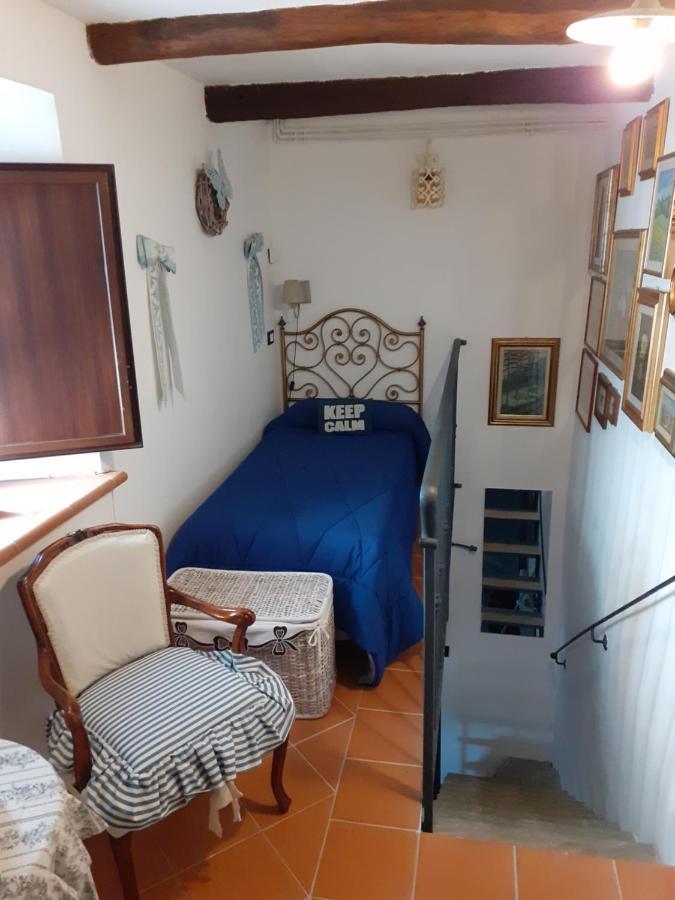 Casa Dolce Casa Di Rosy E Roby Apartment Bardine di San Terenzo Exterior foto
