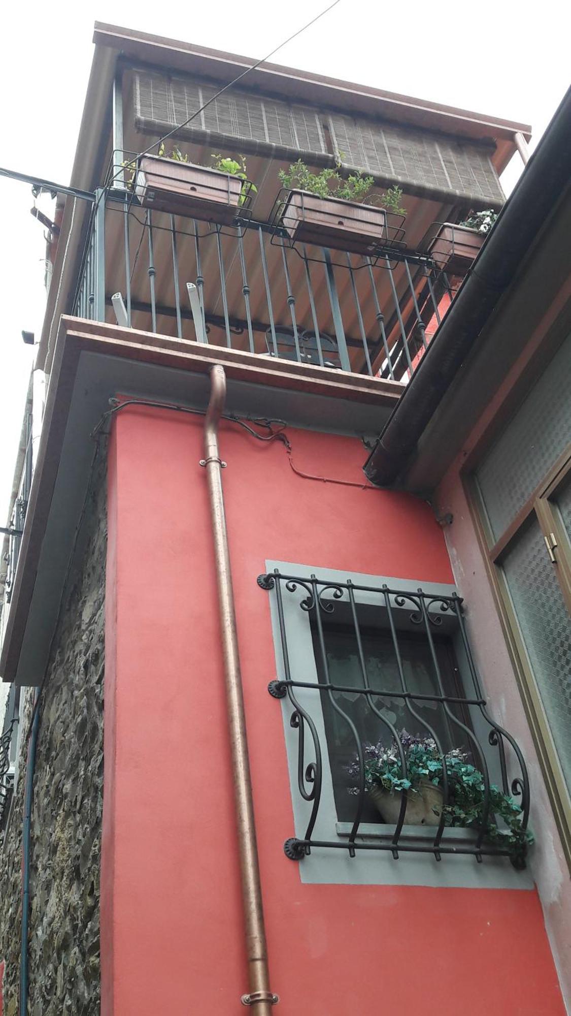 Casa Dolce Casa Di Rosy E Roby Apartment Bardine di San Terenzo Exterior foto