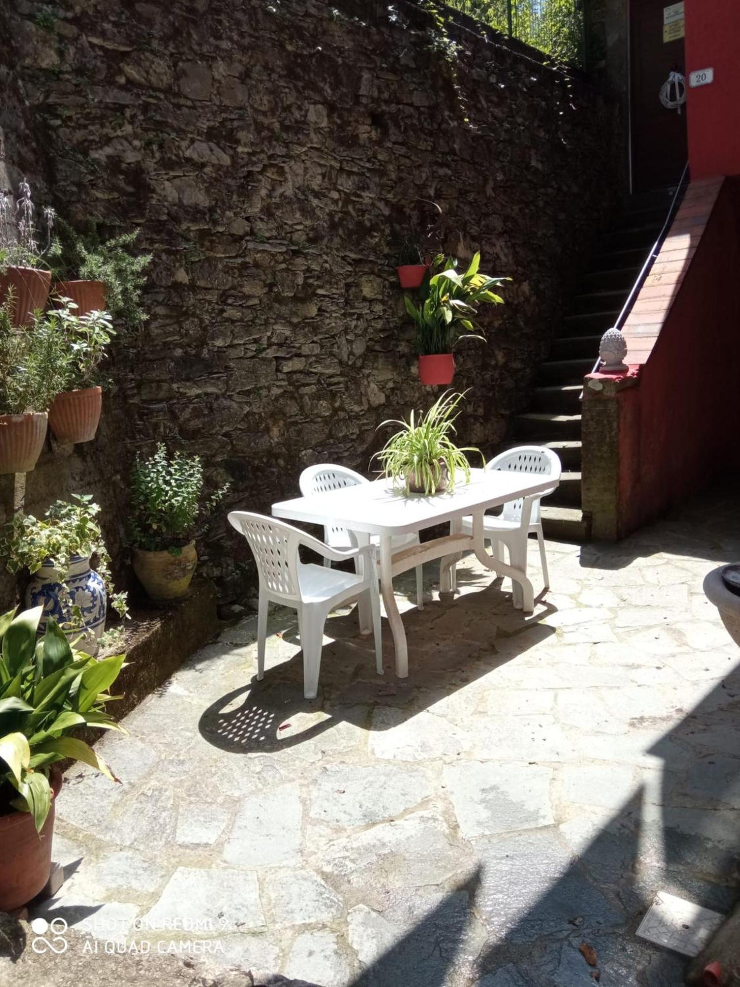 Casa Dolce Casa Di Rosy E Roby Apartment Bardine di San Terenzo Exterior foto